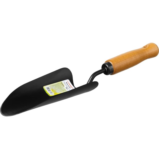 GRINDA ProLine 180х90х375 мм, деревянная ручка, посадочный совок (421512) GRINDA ProLine 180х90х375 мм, деревянная ручка, посадочный совок (421512)