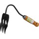 GRINDA ProLine 120х86х265 мм, 3-х зубые, деревянная ручка, грабли-рыхлитель (421514) GRINDA ProLine 120х86х265 мм, 3-х зубые, деревянная ручка, грабли-рыхлитель (421514)