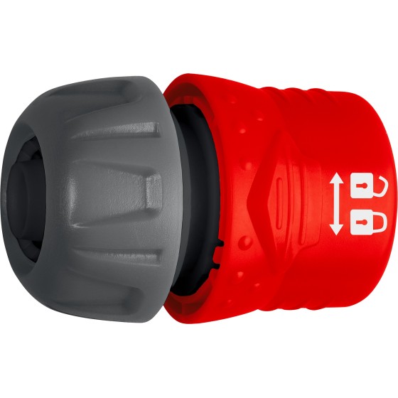 GRINDA GL-34, 3/4″, с запирающим механизмом, для шланга, быстросъемный соединитель (8-426328) GRINDA GL-34, 3/4″, с запирающим механизмом, для шланга, быстросъемный соединитель (8-426328)