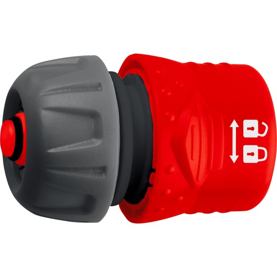GRINDA GF-12, 1/2″, с автостопом, с запирающим механизмом, для шланга, быстросъемный соединитель (8-426331) GRINDA GF-12, 1/2″, с автостопом, с запирающим механизмом, для шланга, быстросъемный соединитель (8-426331)