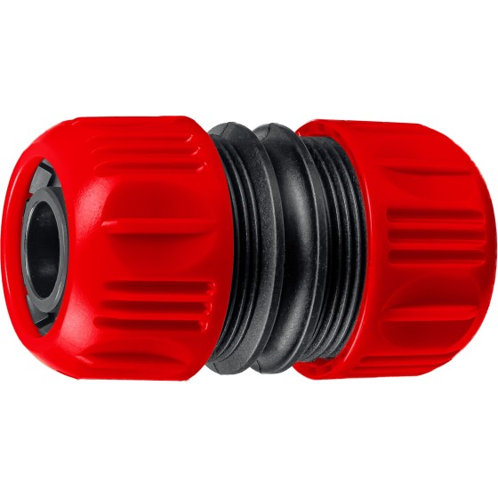 GRINDA GM-1, 1″, для шланга, ударопрочный пластик, ремонтная муфта (8-426340) GRINDA GM-1, 1″, для шланга, ударопрочный пластик, ремонтная муфта (8-426340)