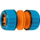 GRINDA TM-U, 1/2″ - 3/4″, универсальная, пластиковая с TPR, для шланга, ремонтная муфта, PROLine (8-426447) GRINDA TM-U, 1/2″ - 3/4″, универсальная, пластиковая с TPR, для шланга, ремонтная муфта, PROLine (8-426447)
