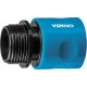 GRINDA TT-34E, 3/4″, с внешней резьбой, для шланга, быстросъемный соединитель, PROLine (8-426502) GRINDA TT-34E, 3/4″, с внешней резьбой, для шланга, быстросъемный соединитель, PROLine (8-426502)