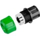 РОСТОК CI-12, 1/2″ х 1/2″, с внутренней резьбой, цанговый зажим (426363) РОСТОК CI-12, 1/2″ х 1/2″, с внутренней резьбой, цанговый зажим (426363)