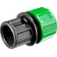 РОСТОК CI-12, 1/2″ х 1/2″, с внутренней резьбой, цанговый зажим (426363) РОСТОК CI-12, 1/2″ х 1/2″, с внутренней резьбой, цанговый зажим (426363)
