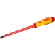 KRAFTOOL SL8 х 175 мм, высоковольтная отвертка (250083-8.0-175) KRAFTOOL SL8 х 175 мм, высоковольтная отвертка (250083-8.0-175)