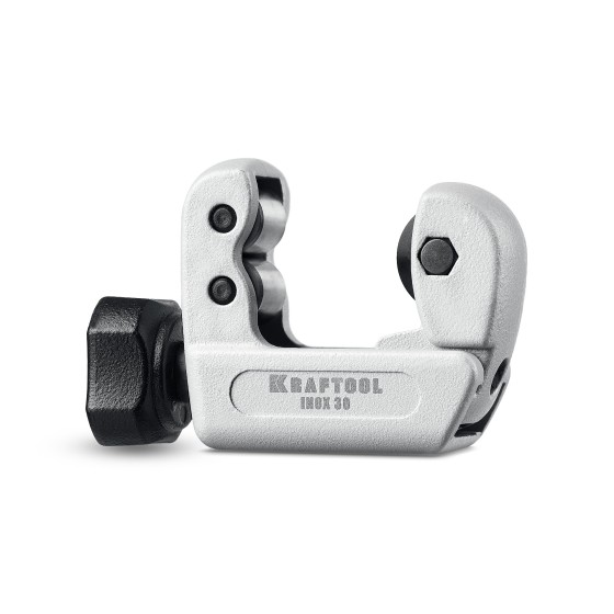 KRAFTOOL INOX-30, 3-30 мм, на подшипниках, труборез для нержавеющей стали (23932) KRAFTOOL INOX-30, 3-30 мм, на подшипниках, труборез для нержавеющей стали (23932)