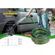 GRINDA STANDARD, 1/2″, 50 м, 20 атм, трёхслойный, армированный, поливочный шланг (429000-1/2-50)