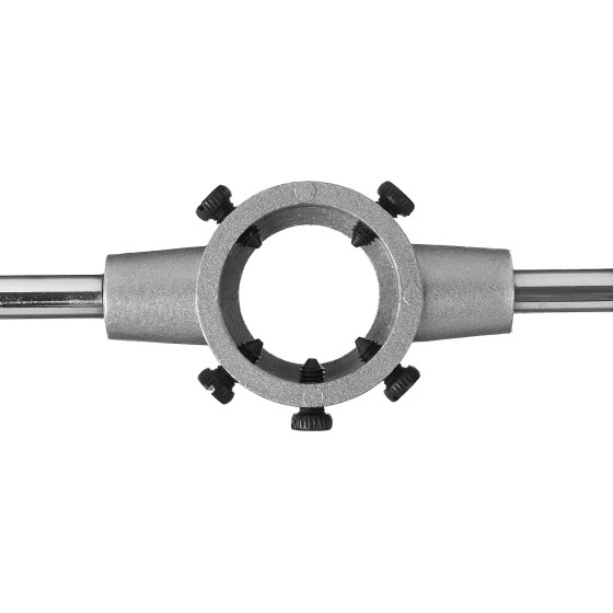 ЗУБР для M12-M14, 38мм, плашкодержатель со стопорными винтами (28142-38)