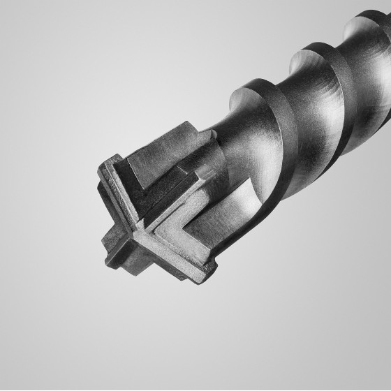 STAYER HERCULES-4Х 52 x 880/1000 мм, SDS-max бур, PROFESSIONAL (29370-880-52)