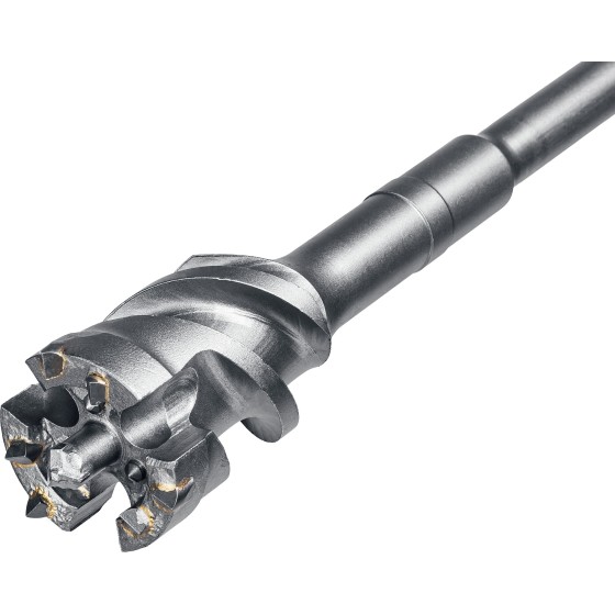 ЗУБР 55 х 500/600 мм, SDS-max проломной бур, Профессионал (29330-55-600) ЗУБР 55 х 500/600 мм, SDS-max проломной бур, Профессионал (29330-55-600)