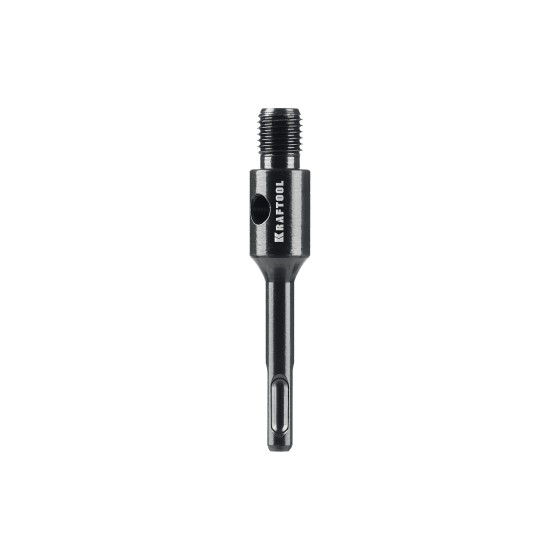 KRAFTOOL SDS-plus - М16, адаптер для алмазных коронок (29822-SDS-plus) KRAFTOOL SDS-plus - М16, адаптер для алмазных коронок (29822-SDS-plus)