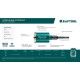 KRAFTOOL SDS-plus - М16, адаптер для алмазных коронок (29822-SDS-plus) KRAFTOOL SDS-plus - М16, адаптер для алмазных коронок (29822-SDS-plus)