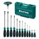 KRAFTOOL IMPACT 13 шт, сквозной стержень Cr-Mo, набор ударных отверток (25035) KRAFTOOL IMPACT 13 шт, сквозной стержень Cr-Mo, набор ударных отверток (25035)