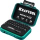 KRAFTOOL Impact-32, 32 шт, набор ударных бит (26066-H32) KRAFTOOL Impact-32, 32 шт, набор ударных бит (26066-H32)