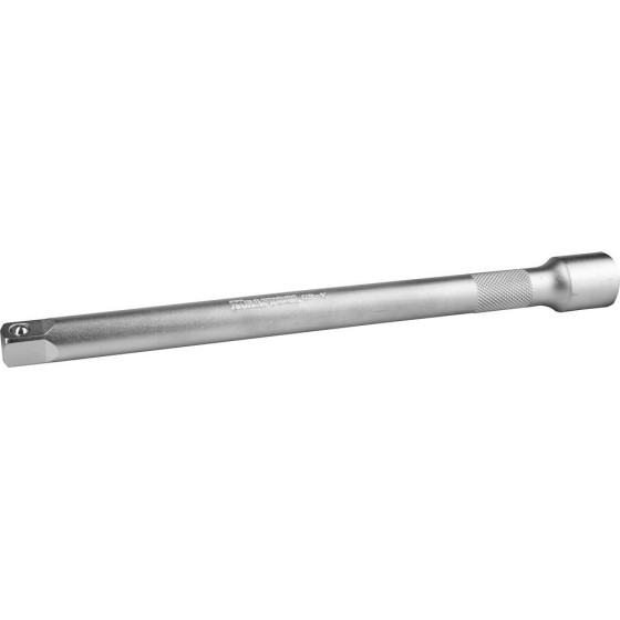KRAFTOOL 1/2″, 250 мм, прямой удлинитель для торцовых головок (27854-1/2-250) KRAFTOOL 1/2″, 250 мм, прямой удлинитель для торцовых головок (27854-1/2-250)