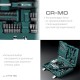 KRAFTOOL EXTREM-66, 66 предм., (1/2″+1/4″), универсальный набор инструмента (27976-H66) KRAFTOOL EXTREM-66, 66 предм., (1/2″+1/4″), универсальный набор инструмента (27976-H66)