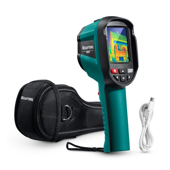 KRAFTOOL GTC 300 тепловизор (45752) KRAFTOOL GTC 300 тепловизор (45752)