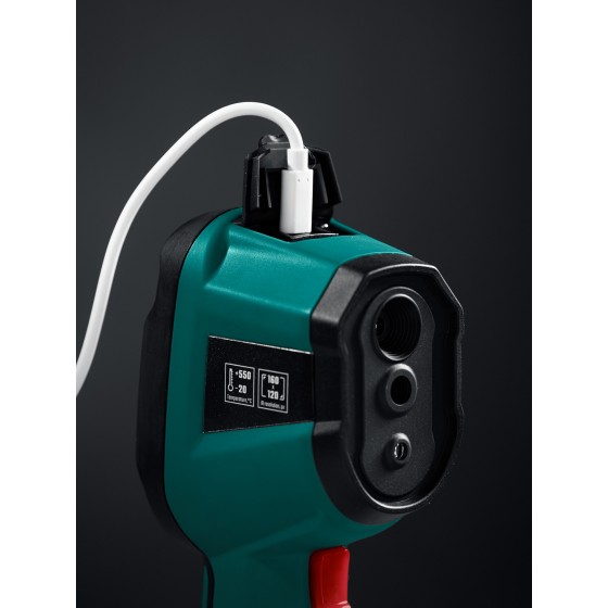 KRAFTOOL GTC 300 тепловизор (45752) KRAFTOOL GTC 300 тепловизор (45752)