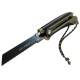 OLFA WORKS FK1 FIELD KNIFE универсальный нож со сменным серрейторным лезвием для сложных материалов (OW-FK1-OD) OLFA WORKS FK1 FIELD KNIFE универсальный нож со сменным серрейторным лезвием для сложных материалов (OW-FK1-OD)