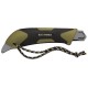 OLFA WORKS FK1 FIELD KNIFE универсальный нож со сменным серрейторным лезвием для сложных материалов (OW-FK1-OD) OLFA WORKS FK1 FIELD KNIFE универсальный нож со сменным серрейторным лезвием для сложных материалов (OW-FK1-OD)
