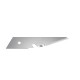 OLFA WORKS сменное лезвие для BUSHCRAFT KNIFE OW-BK1, 1 шт (OWB-BK1) OLFA WORKS сменное лезвие для BUSHCRAFT KNIFE OW-BK1, 1 шт (OWB-BK1)