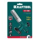 KRAFTOOL KG-1000 цельнометаллическая с пьезоподжигом, газовая горелка на баллон (55514) KRAFTOOL KG-1000 цельнометаллическая с пьезоподжигом, газовая горелка на баллон (55514)