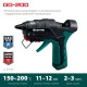 KRAFTOOL GG-200, 11 мм 200°C, термоклеящий газовый пистолет (55524) KRAFTOOL GG-200, 11 мм 200°C, термоклеящий газовый пистолет (55524)