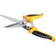 STAYER COBRA, 200 мм, Универсальные технические ножницы, Professional (23227) STAYER COBRA, 200 мм, Универсальные технические ножницы, Professional (23227)
