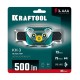 Налобный фонарь, 3ААА KRAFTOOL KH-3, 500 лм, 5 режимов (56456) Налобный фонарь, 3ААА KRAFTOOL KH-3, 500 лм, 5 режимов (56456)