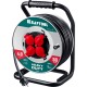 KRAFTOOL КГ 3х2.5 50м 4000Вт IP44, HEAVY DUTYСиловой удлинитель на стальной катушке (55086-50) KRAFTOOL КГ 3х2.5 50м 4000Вт IP44, HEAVY DUTYСиловой удлинитель на стальной катушке (55086-50)