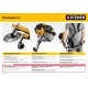 STEHER 1.3 кВт, бензиновый триммер (BT-1300) STEHER 1.3 кВт, бензиновый триммер (BT-1300)