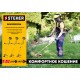 STEHER 2.5 кВт, бензиновый триммер (BT-2500) STEHER 2.5 кВт, бензиновый триммер (BT-2500)