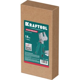 KRAFTOOL Kayman, просекатель для монтажа металлических профилей (31352) KRAFTOOL Kayman, просекатель для монтажа металлических профилей (31352)