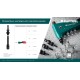 KRAFTOOL сменная насадка М6 для заклепочника Combo2-M6 (31180-M6)