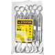 STAYER DIN 1480, М10, 6 шт, талреп крюк-кольцо (30515-10) STAYER DIN 1480, М10, 6 шт, талреп крюк-кольцо (30515-10)