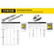 STAYER DIN 1480, М10, 6 шт, талреп крюк-кольцо (30515-10) STAYER DIN 1480, М10, 6 шт, талреп крюк-кольцо (30515-10)