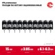 ЗУБР CN усиленные 15 х 3.05 мм, гвозди по бетону оцинкованные, 1000 шт (305387-15) ЗУБР CN усиленные 15 х 3.05 мм, гвозди по бетону оцинкованные, 1000 шт (305387-15)
