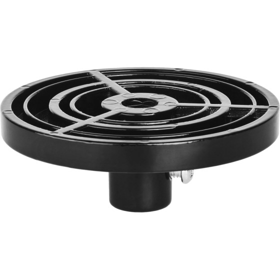 KRAFTOOL 33 - 83 мм, державка для кольцевой коронки (33402) KRAFTOOL 33 - 83 мм, державка для кольцевой коронки (33402)