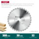 KRAFTOOL Fast, 300 х 30 мм, 32Т, пильный диск по дереву (36950-300-30) KRAFTOOL Fast, 300 х 30 мм, 32Т, пильный диск по дереву (36950-300-30)