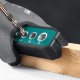 KRAFTOOL Woodsniper 121, 6 отверстий 4 - 12 мм, кондуктор для сверления под углом 45° и 90° (30073)