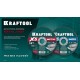 KRAFTOOL X5 Metal 180x1.6 мм по металлу отрезной диск для УШМ (36255-180-1.6) KRAFTOOL X5 Metal 180x1.6 мм по металлу отрезной диск для УШМ (36255-180-1.6)