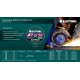 KRAFTOOL X7-EXTREM 180x1.6 мм по металлу отрезной диск для УШМ (36257-180-1.6) KRAFTOOL X7-EXTREM 180x1.6 мм по металлу отрезной диск для УШМ (36257-180-1.6)