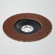 STAYER 125 х 22.2 мм, P40, КЛТ, Круг лепестковый торцевой, Professional (36581-125-040) STAYER 125 х 22.2 мм, P40, КЛТ, Круг лепестковый торцевой, Professional (36581-125-040)