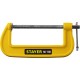 STAYER SG-150, 150 мм, чугунная струбцина G (3215-150)