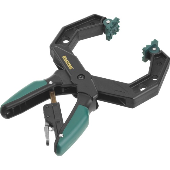 KRAFTOOL RC-10, 100 х 80 мм, зажимная струбцина (32224-10) KRAFTOOL RC-10, 100 х 80 мм, зажимная струбцина (32224-10)