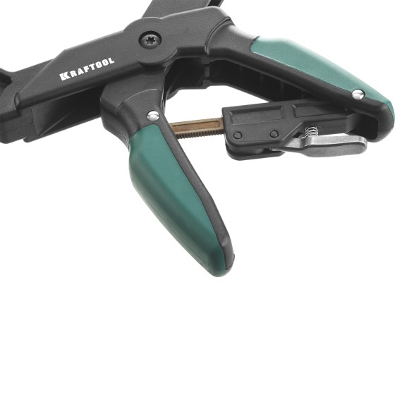 KRAFTOOL RC-10, 100 х 80 мм, зажимная струбцина (32224-10) KRAFTOOL RC-10, 100 х 80 мм, зажимная струбцина (32224-10)