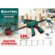 KRAFTOOL GP-300/85, 300 х 85 мм, пистолетная струбцина (32226-30) KRAFTOOL GP-300/85, 300 х 85 мм, пистолетная струбцина (32226-30)