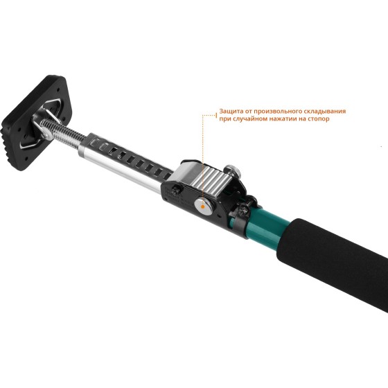 KRAFTOOL SUP-1, 65 - 115 см, телескопический распор (32236) KRAFTOOL SUP-1, 65 - 115 см, телескопический распор (32236)
