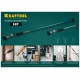 KRAFTOOL SUP-1, 65 - 115 см, телескопический распор (32236) KRAFTOOL SUP-1, 65 - 115 см, телескопический распор (32236)